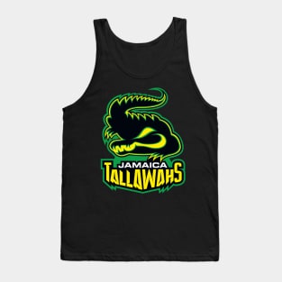 Jamaica Tallawahs CPL T20 Tank Top